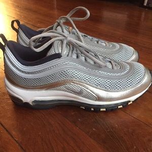 Nike Air Max Premium Ep Metallic Silver